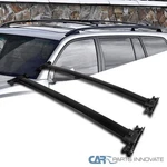 Fits 2008-2013 Toyota Highlander Roof Rack Cross Bar Side Luggage Rail Carrier. Fixed Price $48.95.