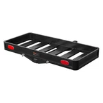 Curt 18113 Aluminum Hitch Cargo Carrier For 2" Receivers. Fixed Price $293.95.