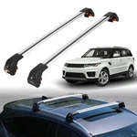 Roof Rack Crossbars For Land Rover Range Sport 2014-2022 W/ Flush Rails. Fixed Price $179.99.