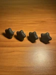 01-22 Toyota Sequoia Roof Rack Twist Tie Down Thumb Screw Knob 63498-0C010 Oem. Fixed Price $39.99.