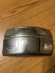 1991-1996 Buick Roadmaster Wagon Left Drivers Side Rear Corner Trim Molding. Fixed Price $99.99.