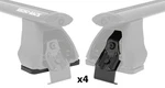 Rhino-rack 2500 Fitting Kit PADS/4 Clamps. Fixed Price $154.99.