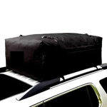 Highland Rainproof Karpak Rack Top Carrier Cargo Bag - Black New. Fixed Price $36.00.