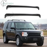 Top Quality Cross Bar For 2005-2016 Land Rover LR3 LR4 Roof Rack Luggage Carrier. Fixed Price $72.65.