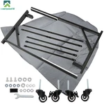 Hardtop Stand Rack+dust Cover For Mercedes R129 SL320 SL500 SL600 1994-2000. Fixed Price $101.91.