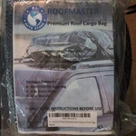 Roofmaster Premium Cargo Bag 16 Cubic Feet, Waterproof, Durable. Fixed Price $26.00.