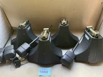 Thule 750 (now 754) Footpack Used Once Only In Excellent Condition With Locks. Fixed Price $33.60.