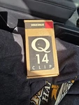 Yakima Clips Q14 Part #0614 - New Open Box. Fixed Price $35.00.