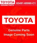 Toyota Land Cruiser Prado Oem Front Right Rh Roof Rack Cover Leg 63491-60060-C1. Fixed Price $69.00.