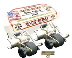 2 Pack, Rack-strap Ladder Tie-down, Round Mounting Bracket, RS4, 1-5/8-INCH. Fixed Price $98.00.