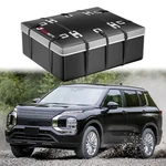 For Mitsubishi Outlander 21 Cubic Feet Roof Top Cargo Carrier Bag Storage. Fixed Price $102.49.