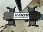 Bauer Hitch Mount Bike Rack With Swing Arm.. Fixed Price $95.00.