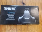 Thule 480 Traverse Foot Pack For Square Bars New In Box. Fixed Price $200.00.