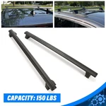 Roof Rack Cross Bars Luggage For Jeep Grand Cherokee 2011-2022 W/side Rails. Fixed Price $55.01.