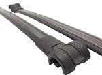 2006-2009 Pontiac Torrent Oem Pair (2) Roof Rack Cross Bar Luggage Storage. Fixed Price $71.96.