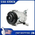 A/c Compressor Fits 2014-2021 Jeep Cherokee 2.4L 68103197AA 68103197AC 198314. Fixed Price $184.99.