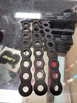 Yakima Chain Straps Replacement Bike Rack. Fixed Price $20.00.