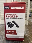 Yakima Ridgeclip RC12 Streamline System New Roof Rack Clipset 8006012. Fixed Price $45.00.