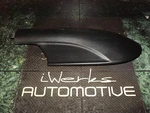 Oem 03-08 Honda Pilot Front Right Black Roof Rack Rail End Cap 75276-S9V-A10. Fixed Price $39.95.