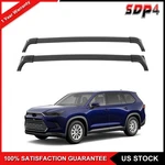 For 2024-2025 Grand Highlander Roof Rack Cross Bar Aluminum Luggage Carrier. Fixed Price $80.59.