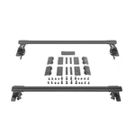 Go Rhino 5935000T Xrs Cross Bars Bed Rail Kit For Mid-sized Trucks. Fixed Price $434.99.