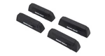 Rhino-rack Quick Mount Leg Base & Cover W/hardware 4 Pcs QMFK02. Fixed Price $60.88.