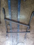 2003-2008 Honda Pilot Roof Rack Rail Luggage Cargo Carrier Oem Whole Set. Fixed Price $200.00.
