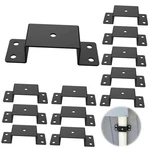 Trailer Stake Pocket Bracket For 2'' X 4'' Lumber Heavy Duty Utility 12 Pcs. Fixed Price $53.06.