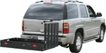 Rage Powersport Hitch Mounted Equipment Carrier. Fixed Price $908.99.