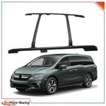 Roof Rack Set Corss Bar + Rail For 2011-2017 Honda Odyssey Luggage Carrier. Fixed Price $136.17.
