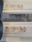 Audi Q5 Roof Rack Carrier Cross Base New Oem Genuine E1 26R-030568. Fixed Price $25.00.