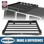 Hooke Road For Jeep Jk Roof Rack Rear Cargo Carrier Fit Wrangler 07-18. Fixed Price $299.99.