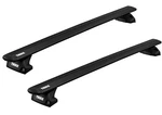 Thule Roof Rack Evo Clamp Wingbar Black For Skoda Fabia Hatchback. Fixed Price $396.10.