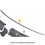 2007 2015 Mini Cooper Windshield Cowl Seal Strip Oem 51312756196. Fixed Price $94.99.