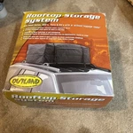 13 Cuft Auto Backpack Roof Top Storage System 12110.01 Rugged Ridge. Fixed Price $65.00.