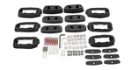 Rhino-rack Fits 10-21 Toyota Land Cruiser Prado Rcp Base Kit 6 Pcs. Fixed Price $189.99.