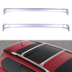 Aluminum Roof Rack Set Cross Bar For 2013-2020 Nissan Pathfinder Luggage Carrier. Fixed Price $64.05.