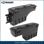 Fits Dodge Ram 02-18 1500 2500 3500 Left+right Truck Bed Swing Storage Tool Box. Fixed Price $178.28.