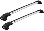 Thule Roof Rack Edge Flush Rail Wingbar Silver For Kia Optima Sportswag.... Fixed Price $397.12.