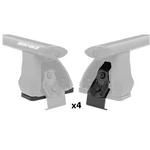 Rhino Rack Two Bar Roof Pad & Clamps Fitting Kit For Avalanche Silverado 1500. Fixed Price $139.99.