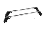 Genuine Gm Roof Rack Cross Rail Package - Black 85513548. Fixed Price $475.36.