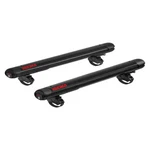 Fatcat 6 Evo Black, Ski Rack For Roof Rails. Fixed Price $342.77.