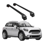 Cross Bars Roof Racks Black Aluminum For Mini Cooper Countryman R60 2011-2016. Fixed Price $149.99.