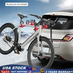 3-BIKE Trunk Mount Rack Bicycle Shelf/stand For Most Automobile Car Suv Minivans. Fixed Price $53.54.