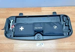 04-10 Oem Bmw E60 525I 530I 550I Rear Trunk Lid Tool First Aid Kit Box 77K. Fixed Price $79.95.