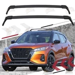 Us Stock 2PCS Cross Bar For Nissan Kicks 2016-2024 Roof Luggage Rack Carrier. Fixed Price $79.00.
