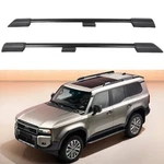 Roof Rack 2X Rail For Toyota Land Cruiser 2024-2025 Lockable. Fixed Price $124.60.