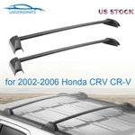 Pair Roof Rack Cross Bar For 2002-2006 Honda Crv Cr-v Cargo Carrier New. Fixed Price $49.89.