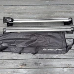 Oem Porsche Macan 2014-2025 Roof Rack Cross Bars SKU95BRTS. Fixed Price $300.00.