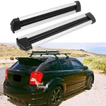 For Dodge Caliber 2007-2019 Ski Snowboard Top Roof Rack 30.75" Car. Fixed Price $119.26.